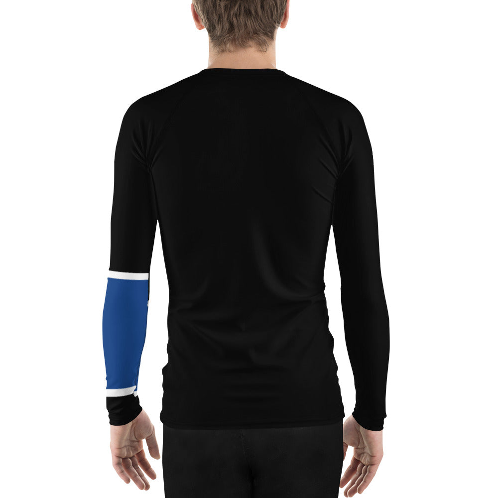 Diving Men Long Sleeve Rashguard Diving Men Long Sleeve Rashguard