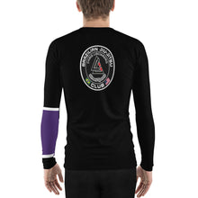 Load image into Gallery viewer, StreetSports Branded Purple Belt Premium Rashie