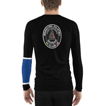 Load image into Gallery viewer, Streetsports Blue Belt Long Sleeve Rashie