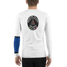 Load image into Gallery viewer, Streetsports Blue Belt Long Sleeve Rashie