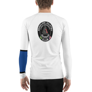 Streetsports Blue Belt Long Sleeve Rashie