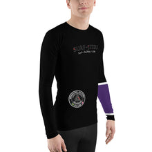 Load image into Gallery viewer, StreetSports Branded Purple Belt Premium Rashie