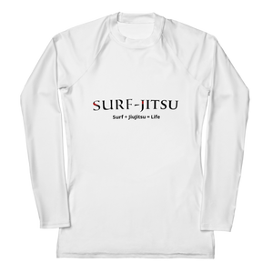 *Street Sports* Women's SurfJitsu Rash Guard