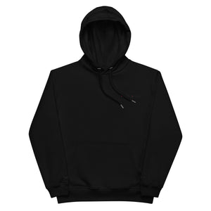 Premium Eco SurfJitsu Embroidered Hoody