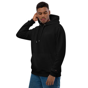 Premium Eco SurfJitsu Embroidered Hoody