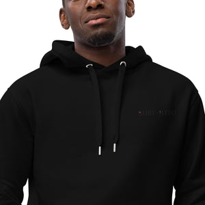 Premium Eco SurfJitsu Embroidered Hoody