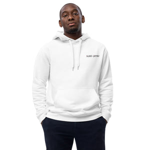 Premium Eco SurfJitsu Embroidered Hoody