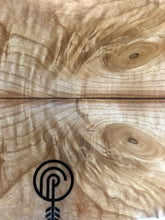 Load image into Gallery viewer, 5&#39;9&quot; Surf-Jitsu Handmade Paulownia Bonzer