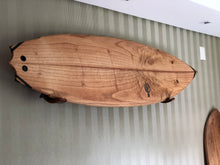 Load image into Gallery viewer, 5&#39;9&quot; Surf-Jitsu Handmade Paulownia Bonzer