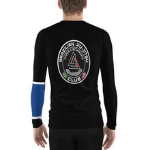 Load image into Gallery viewer, *StreetSports* Ranked Limited Edition Men&#39;s Rash Guard *Blue Belt*